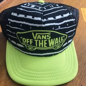 Vans Hat
